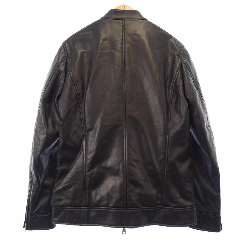 Áo khoác da biker AKM - Hàng hiệu Authentic 897199