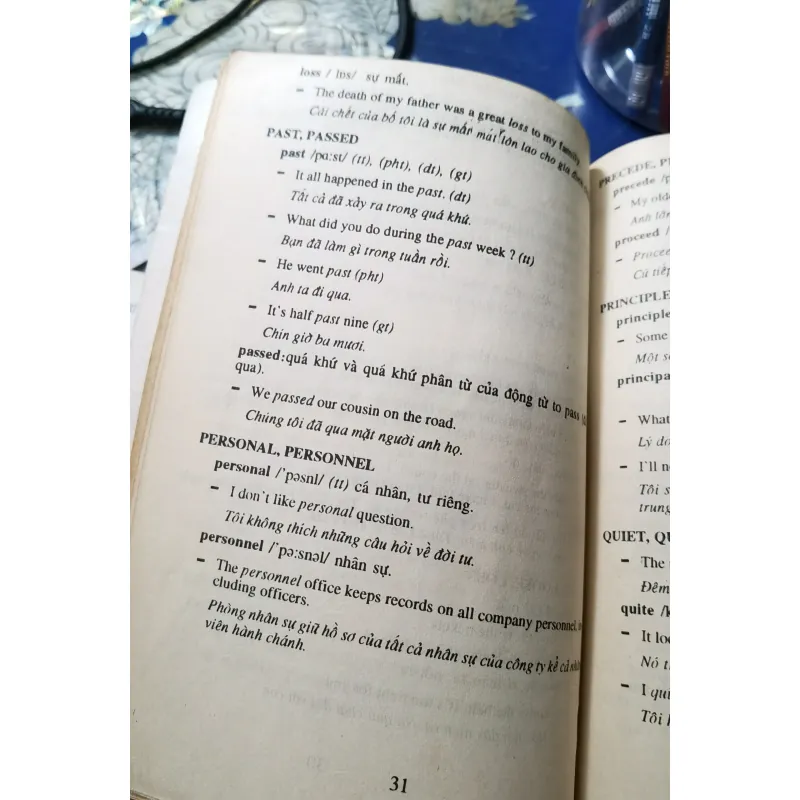 [Sách Tiếng Anh] Động từ bất quy tắc & kiến thức căn bản - Regular verbs 1006979