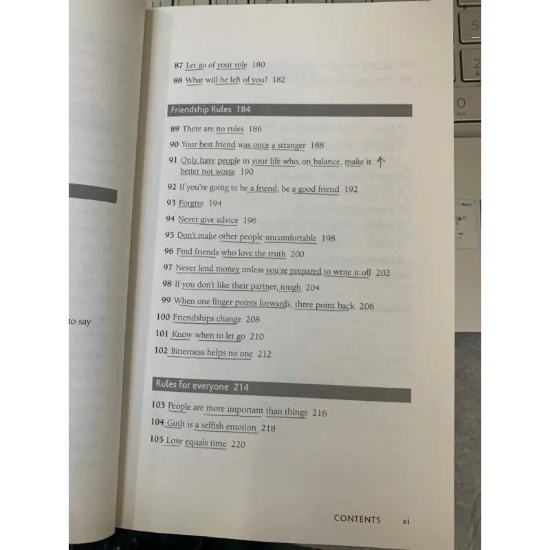 THE RULES OF LOVE (NHỮNG QUY TẮC CỦA TÌNH YÊU) - RICHARD TEMPLAR 763268