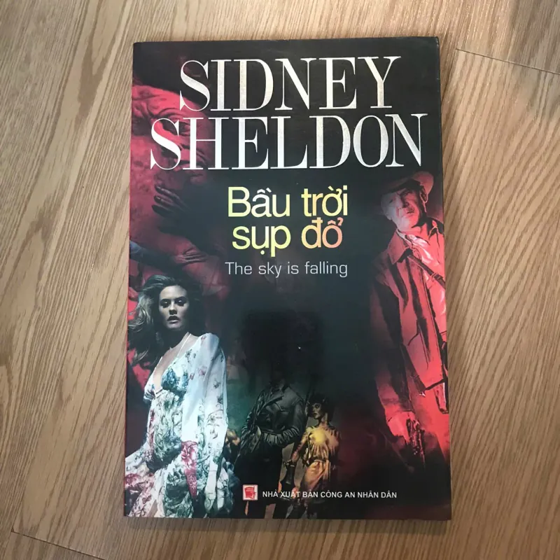 Bầu trời sụp đổ - Sidney Sheldon 705328