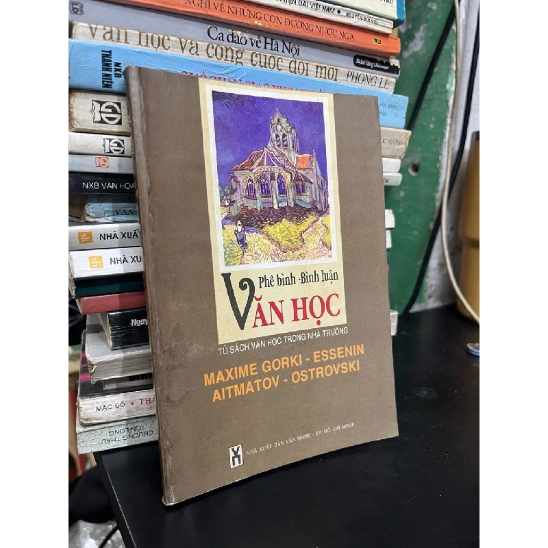 Phê Bình Bình Luận Văn Học 122341