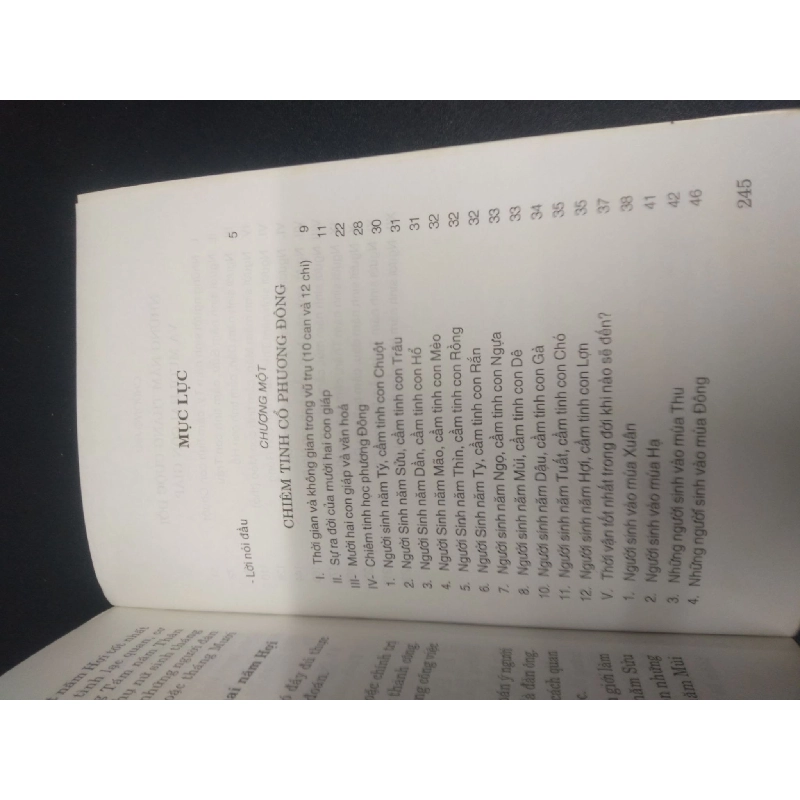 12 con giáp và những năm tháng cuộc đời Hằng Nga 2003 mới 80% ố nhẹ HCM0106 tâm linh 914644