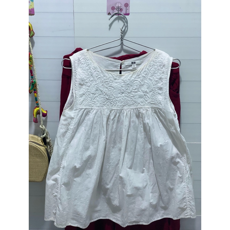 Áo thêu linen  461916