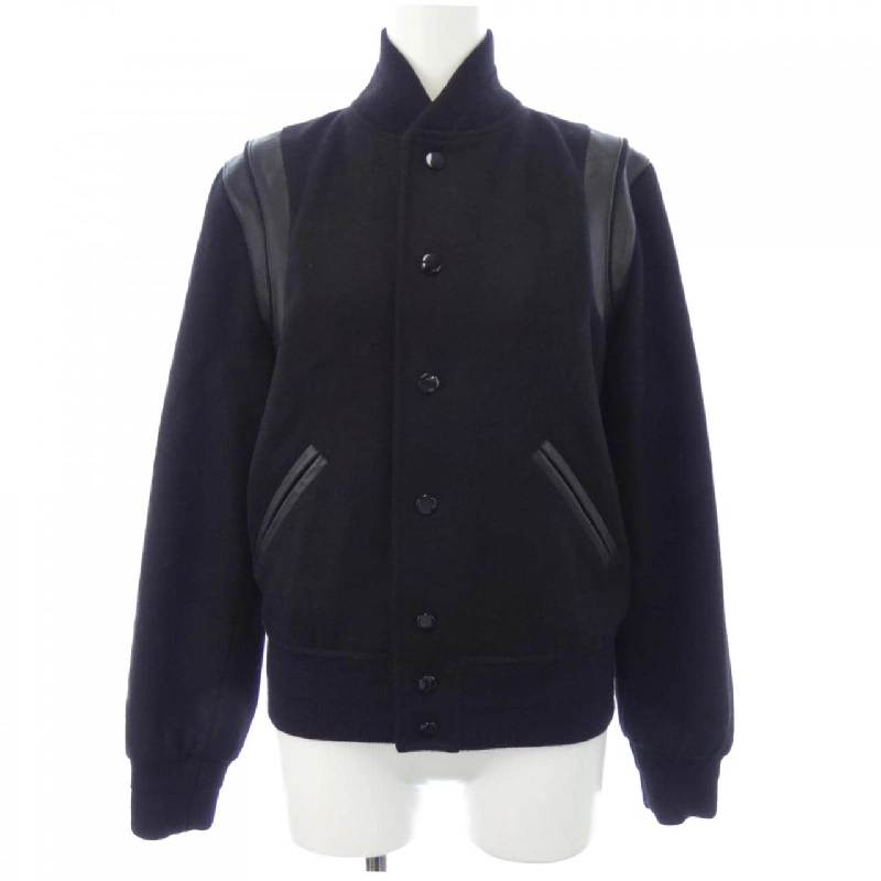 【Mã giảm giá】Saint Laurent Áo khoác 636388