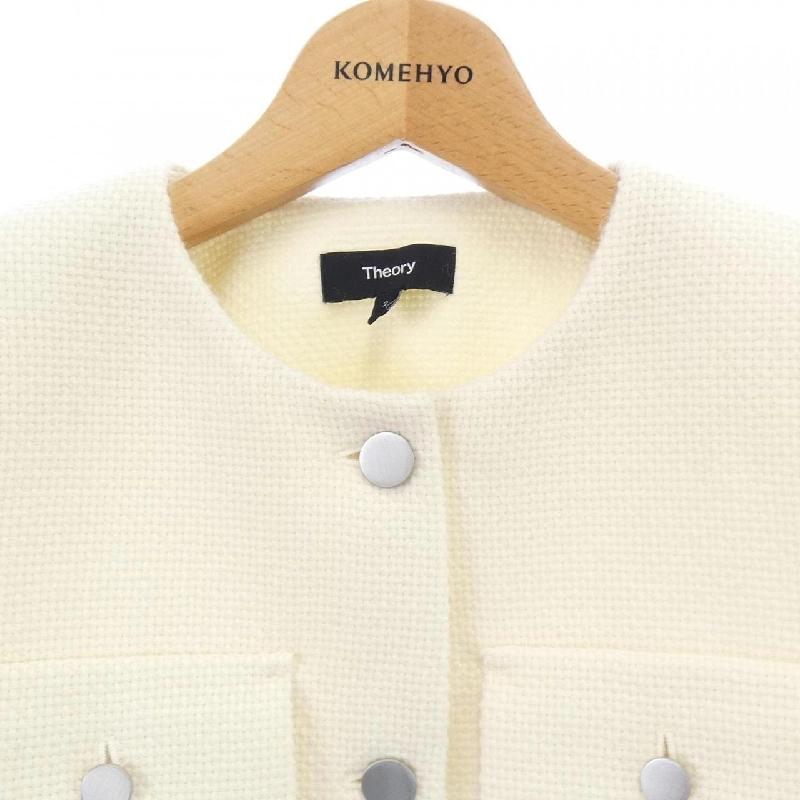 Theory 01-4304108 Jacket - Hàng hiệu Authentic 814223