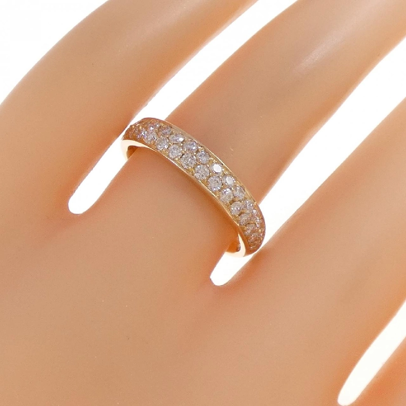 Nhẫn kim cương K18PG 0.60CT 667515