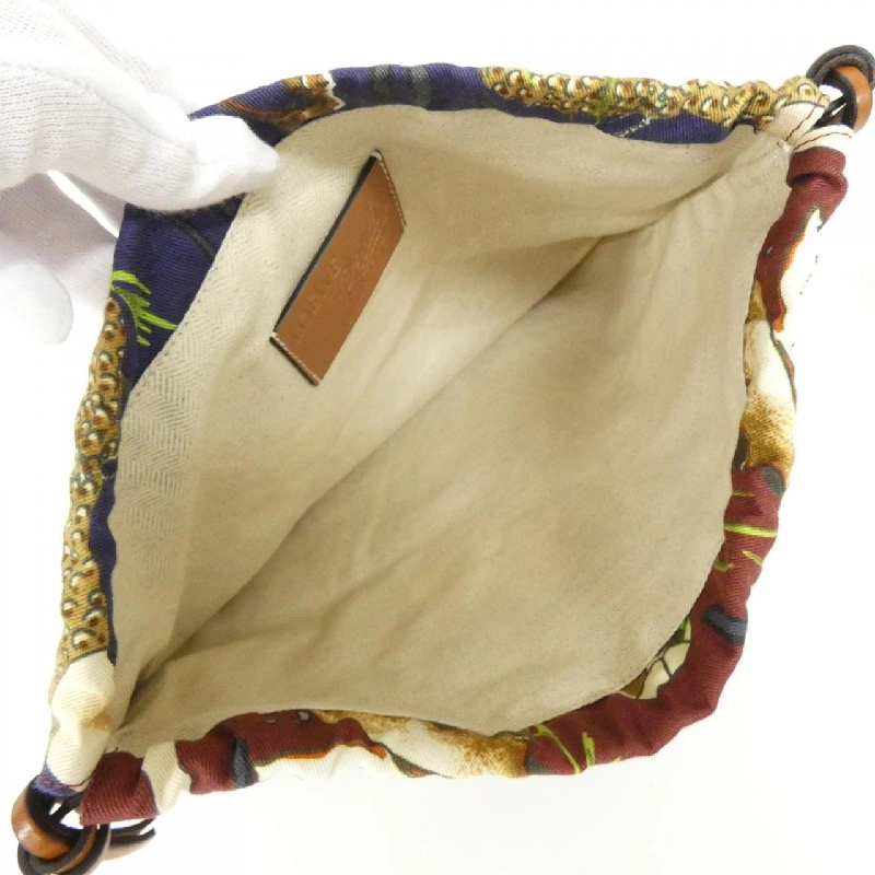 Túi drawstring Paula Loewe C822057X02 622310