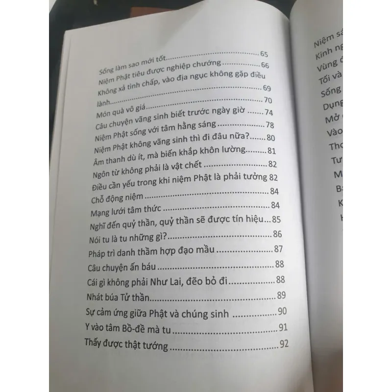 Niệm Phật Thoát Sinh Tử 704745