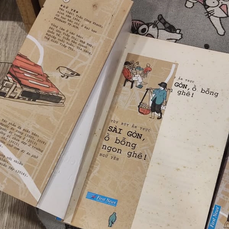 Sài Gòn ồ bỗng ngon ghê! - Ngữ Yên 455457