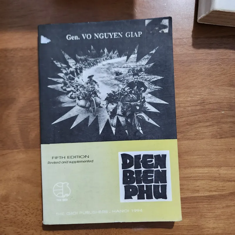 Điện Biên Phủ | tiếng Anh | võ nguyên giáp  971068