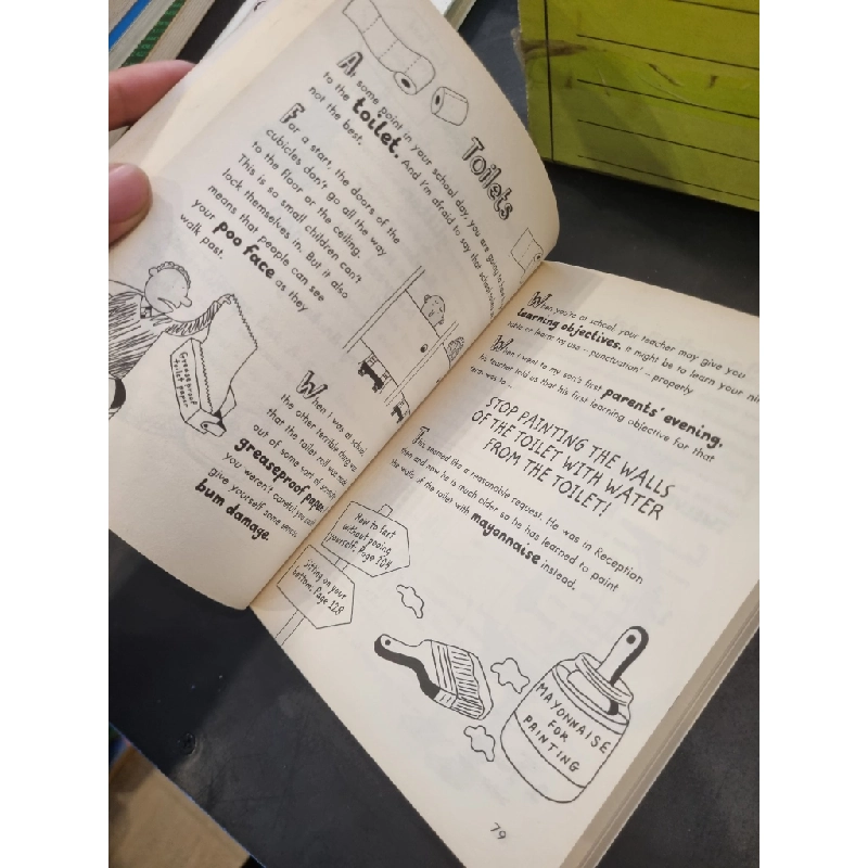 THE FUNNY LIFE OF TEACHERS : James Campbell & Rob Jones 162954