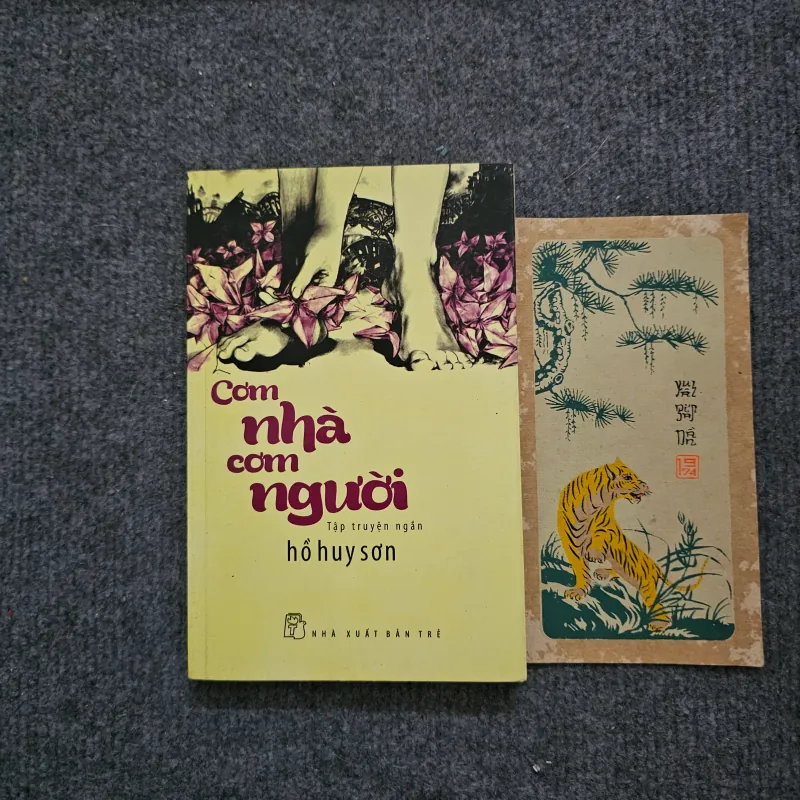 Cơm nhà cơm người - hồ huy sơn 751606