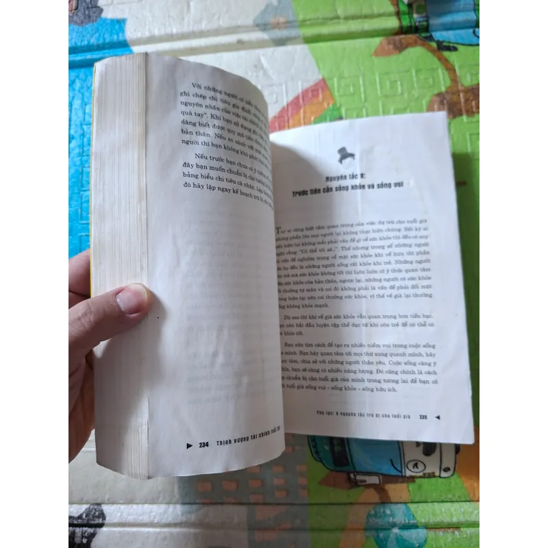 Thịnh vượng tài chính tuổi 30 (Tập 1) 973484