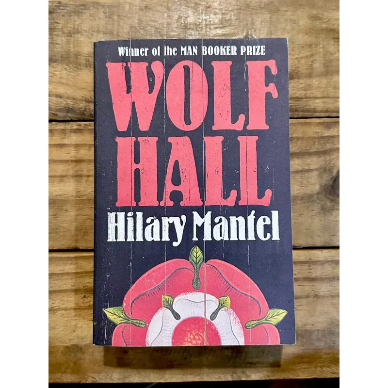 Wolf Hall - Hilary Mantel 729091