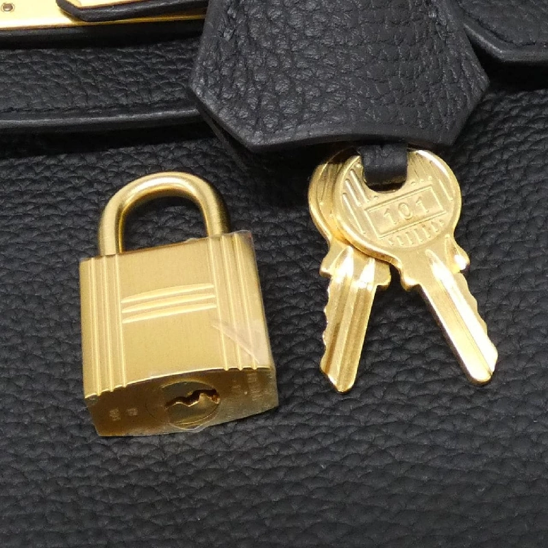 【Sản phẩm chưa sử dụng】Túi Hermes Birkin 25cm 041344CM 618827