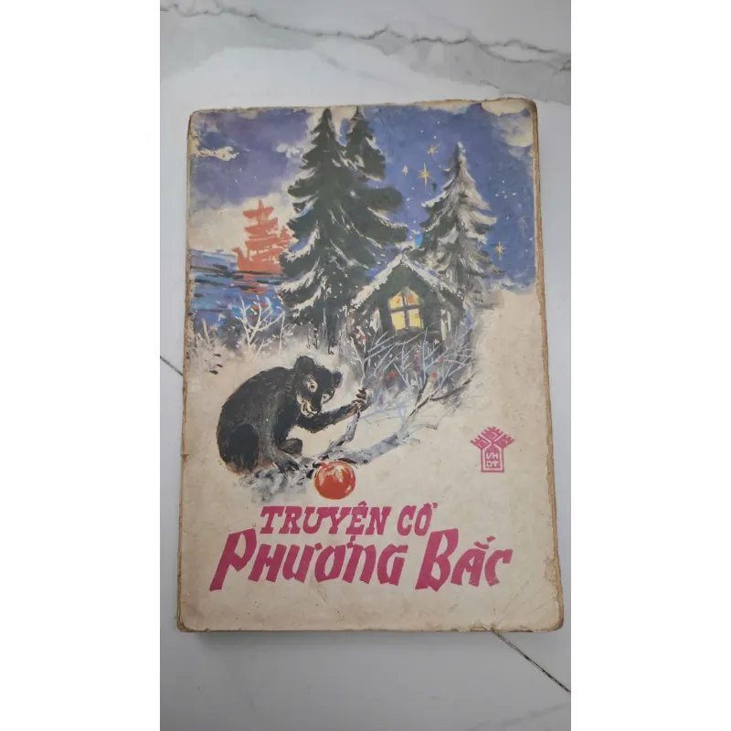 Truyện cổ phương Bắc - (Nhiều tác giả/Sưu tầm) - Truyện cổ tích, Văn học dân gian 603679