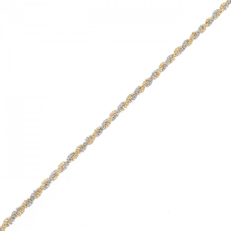 K18YG/PT850 Vòng tay - Hàng hiệu Chính hãng 878987