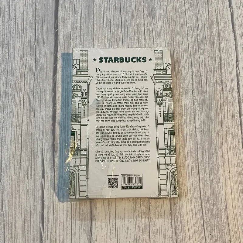 STARBUCKS - MICHAEL GATES GILL 931336