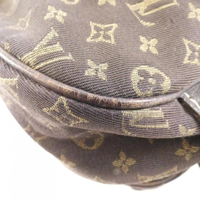 Túi xách vai Louis Vuitton Monogram Mini Run Sommeur 30cm M95227 611115