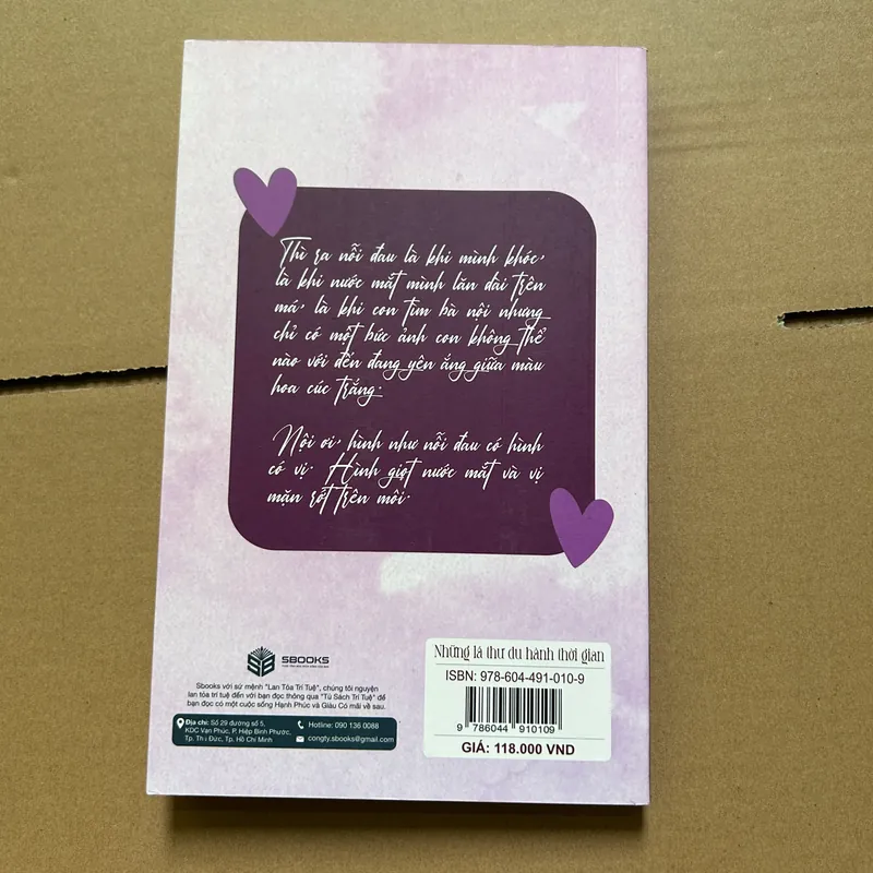 Bưu điện giấc mơ Những lá thư du hành thời gian 708267