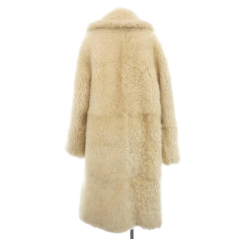 Áo khoác lông cừu CHRISTIAN DIOR 636709