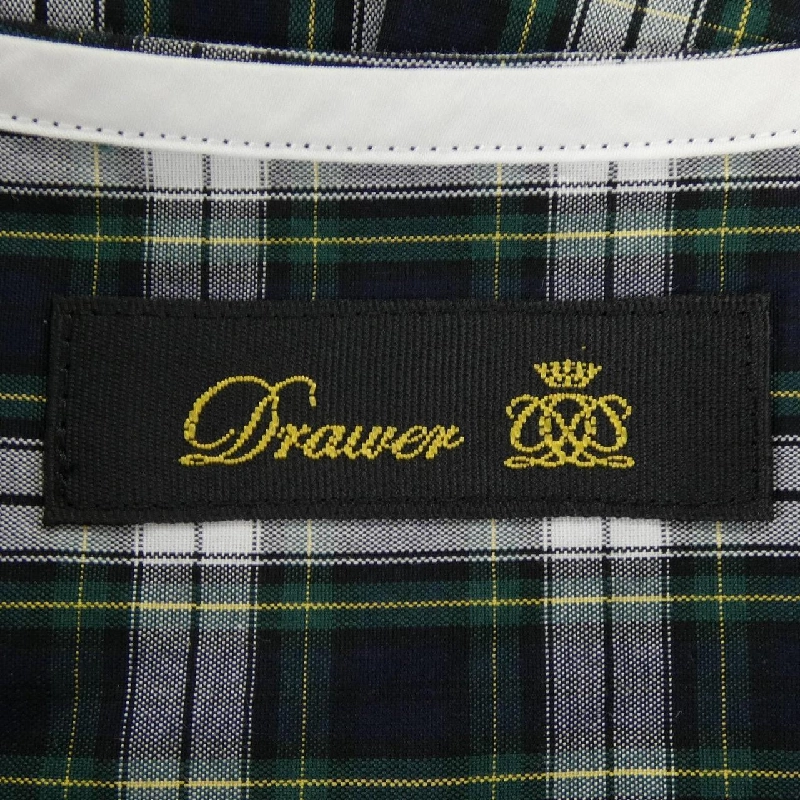 Đồ hiệu DRAWER 6511-299-0546 Áo sơ mi - Hàng hiệu Authentic 825412