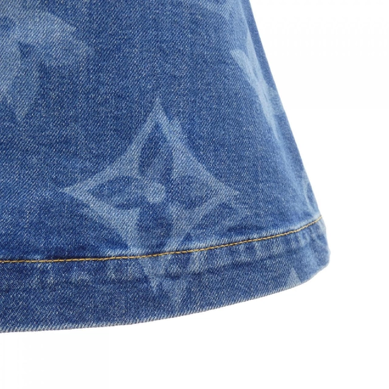 Chân váy LOUIS VUITTON Giant Monogram FKSK07ZPY - Hàng hiệu Chính hãng 817174