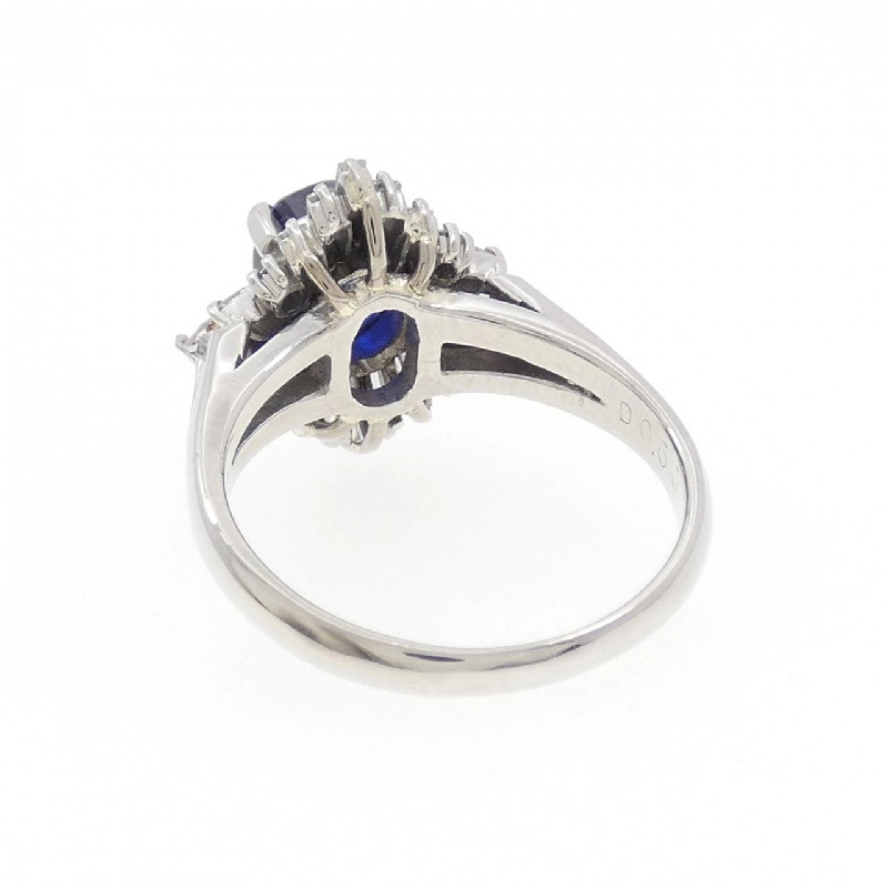 Nhẫn Sapphire PT900 2.03CT - Hàng hiệu Chính hãng 849314