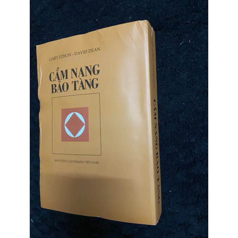 Cẩm nang sử dụng bảo tàng 996986