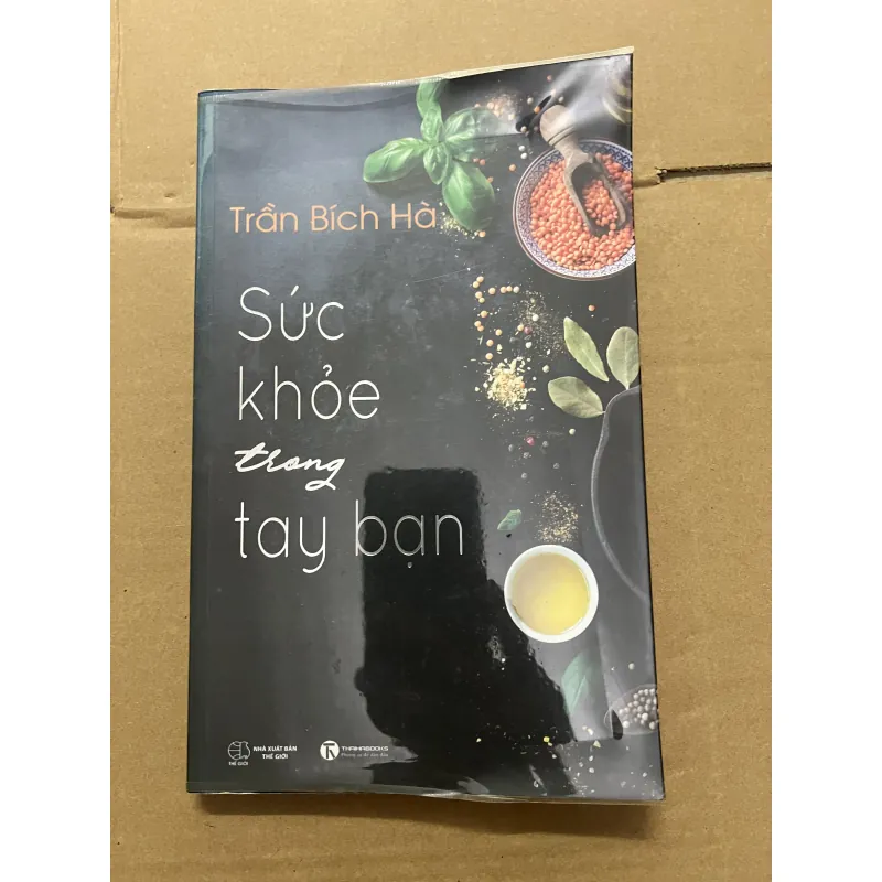 Sức Khoẻ Trong Tay Bạn 749202