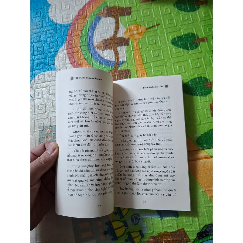 Phút Dành Cho Cha 966516