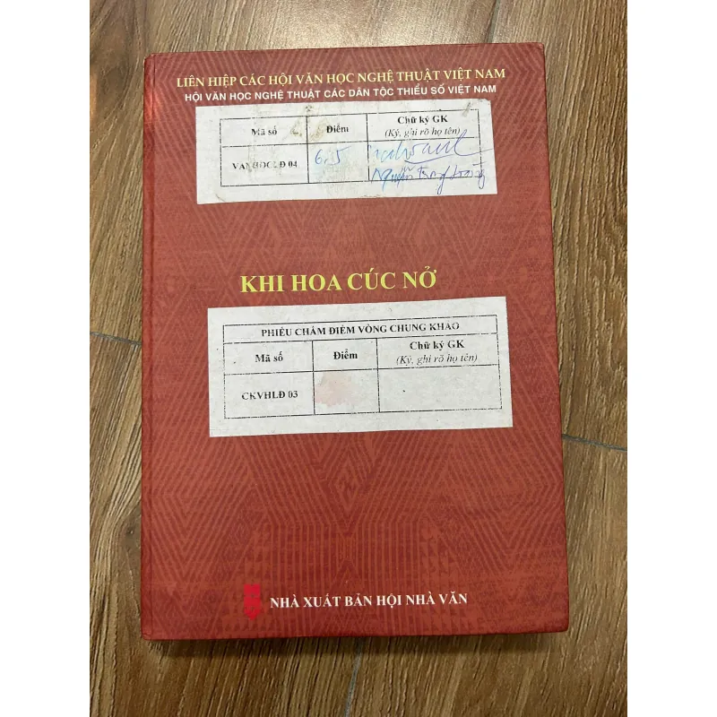 KHI HOA CÚC NỞ 759774