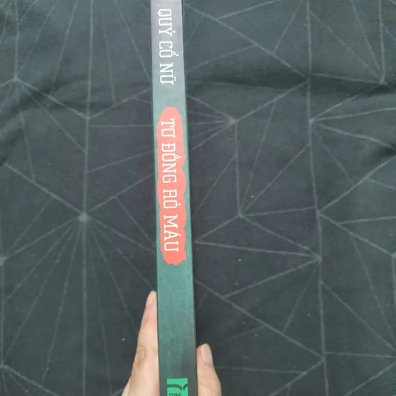 "Hồ tuyệt mệnh" - Quỷ Cổ Nữ 577824