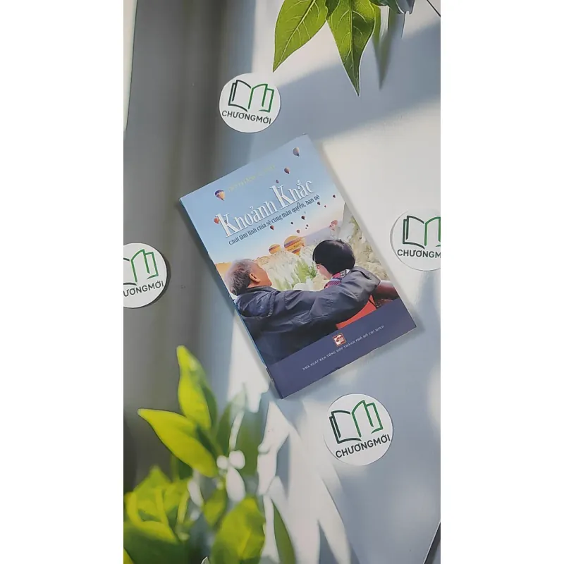 Khoảnh Khắc - Đỗ Thắng Cảnh 798466