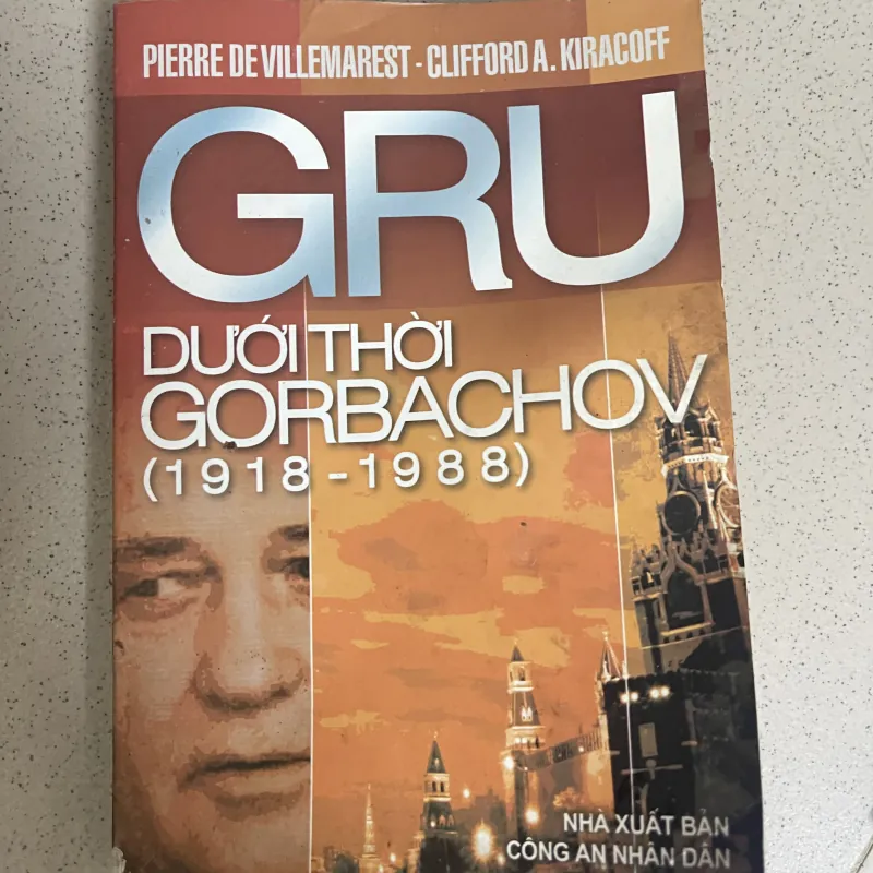 GRU dưới thời Gorbachev (1918–1988) 787521