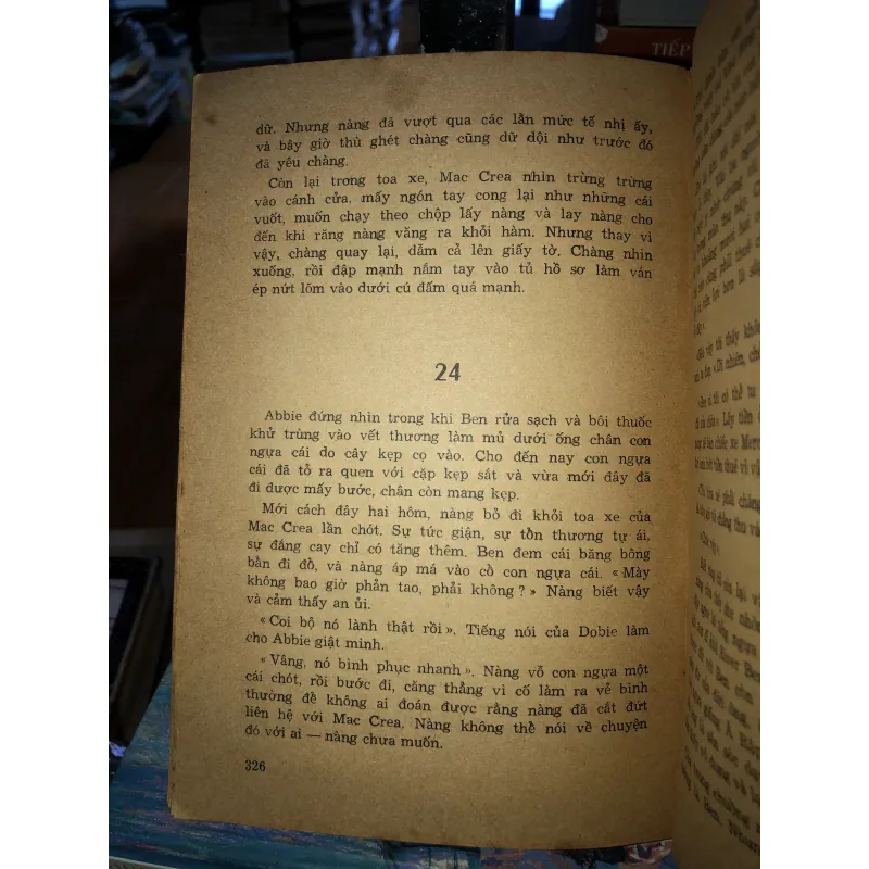 Chị em thù hận - Janet Dailey  970908