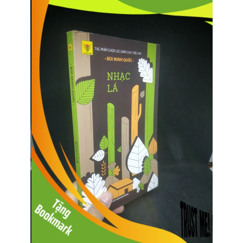 (TẶNG BOOKMARK) Nhạc lá mới 90% RBK1303 949279