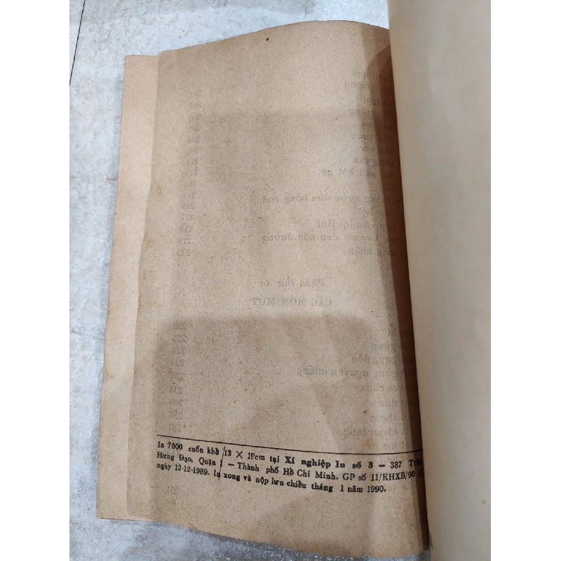 Gia Chánh Thực Dụng - Bà Thanh Vân 1006187