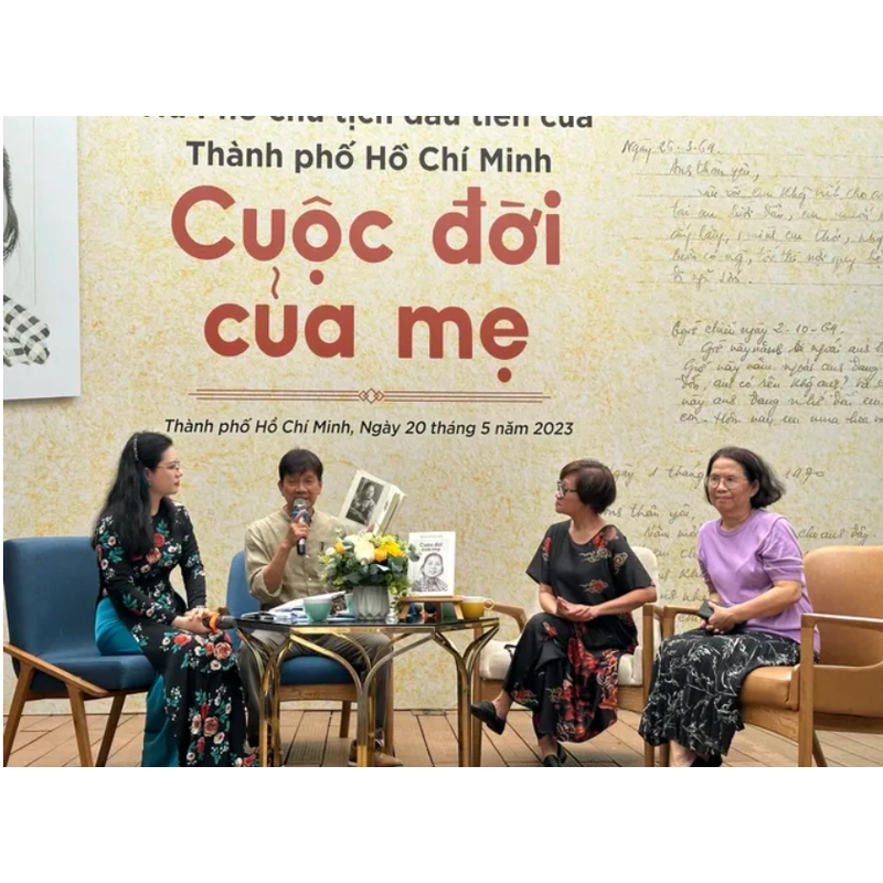 Cuộc đời của mẹ (NXB Trẻ) của tác giả Đỗ Duy Liên 533947