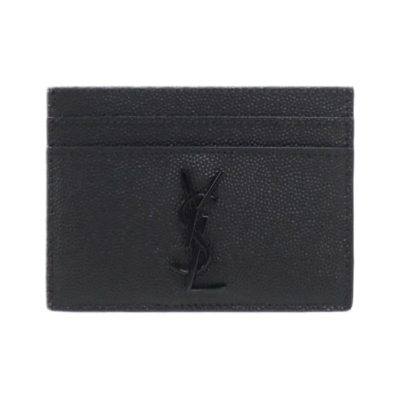 【Sản phẩm mới】Saint Laurent 485631 BTY0U ví thẻ 623919
