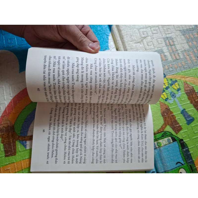 109 Truyện Cổ Tích Về Lòng Dũng Cảm 966559