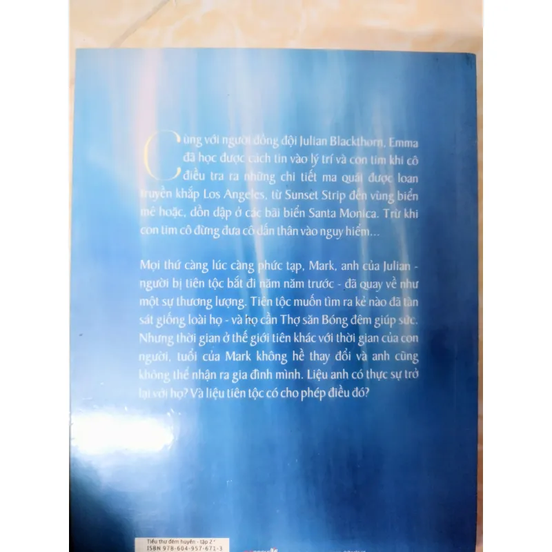 Sách: Tiểu thư đêm huyền (bộ 2 tập) 761445