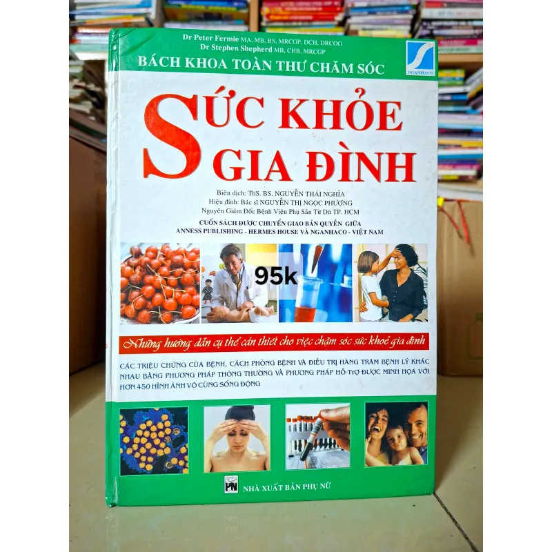 Bách Khoa Toàn Thư Chăm Sóc Sức Khỏe Gia Đình 927424