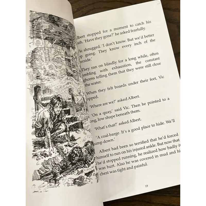 Chimney Child: A Victorian Story 972768