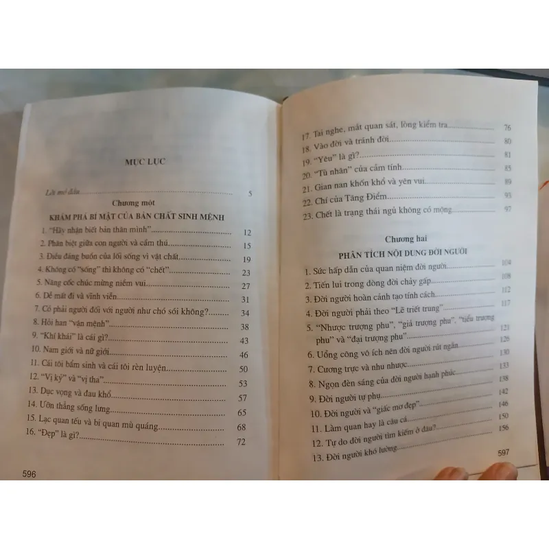 NHỮNG HIỂU BIẾT VỀ CUỘC ĐỜI (BÌA CỨNG) - TRỊNH HIỂU GIANG, NGUYỄN AN 1026355