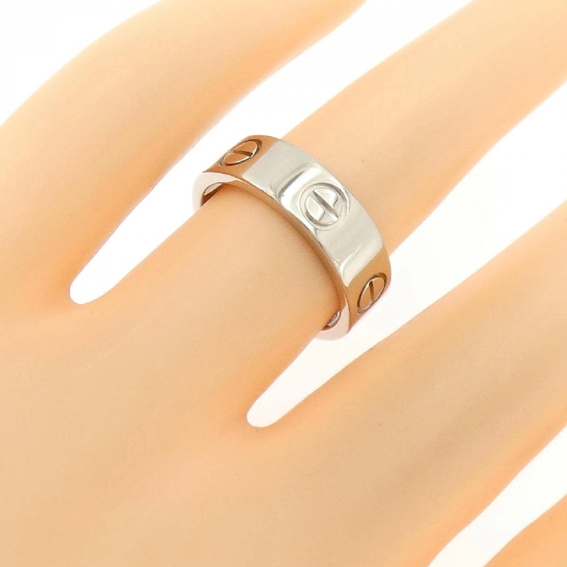 Nhẫn Cartier Love - Hàng hiệu Authentic 837875