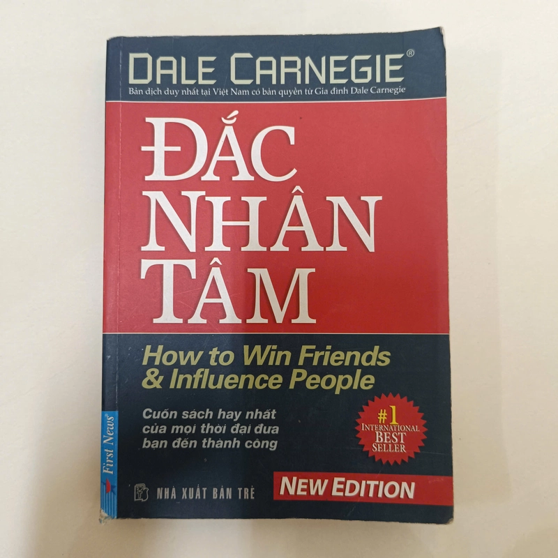 Đắc Nhân Tâm - Dale Carnegie 458255