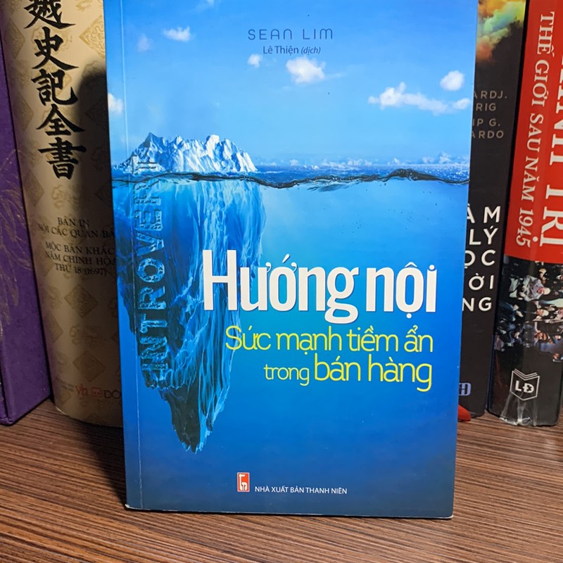 Hướng Nội - Sức Mạnh Tiềm Ẩn Trong Bán Hàng 159107