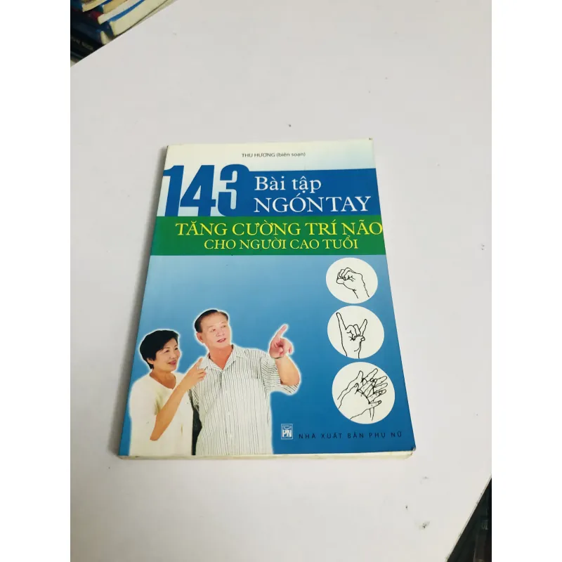 143 BÀI TẬP TĂNG CƯỜNG TRÍ NÃO CHO NGƯỜI CAO TUỔI  780478