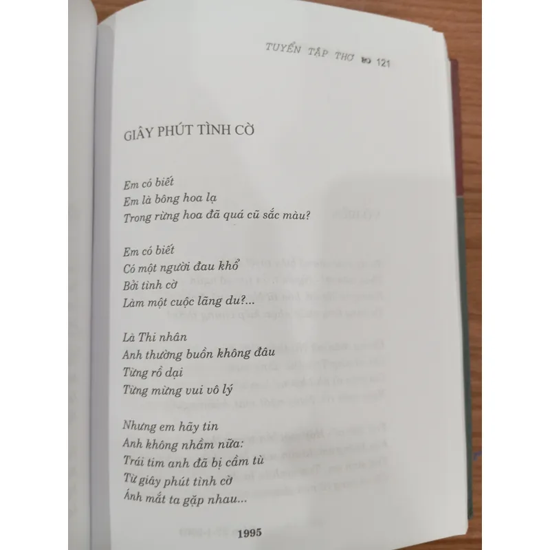 Hoàng Cát - Tuyển Tập Thơ 713513